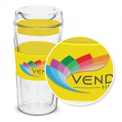 Drink Bottles - Glass - Divino Double Wall Glass Cup