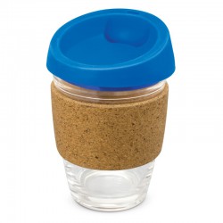Drink Bottles - Glass - Metro Cup - Cork Band