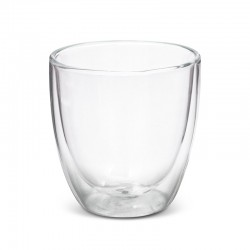 Printed Glasses, Cups & Tumblers - Tivoli Double Wall Glass - 310ml