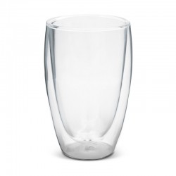 Printed Glasses, Cups & Tumblers - Tivoli Double Wall Glass - 410ml