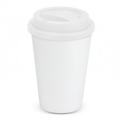 Reusable Coffee Cups - Aztec Double Wall Coffee Cup