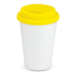 Reusable Coffee Cups - Aztec Double Wall Coffee Cup