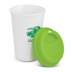 Reusable Coffee Cups - Aztec Double Wall Coffee Cup