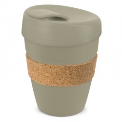 Reusable Coffee Cups - Express Cup Deluxe - Cork Band