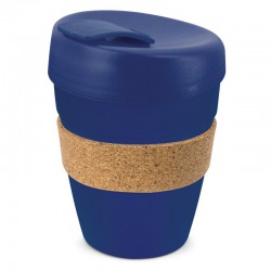Reusable Coffee Cups - Express Cup Deluxe - Cork Band