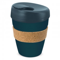 Reusable Coffee Cups - Express Cup Deluxe - Cork Band