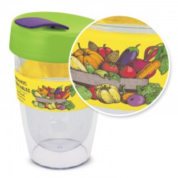 Reusable Coffee Cups - Express Cup Leviosa with Band - 330ml