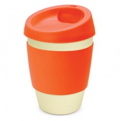 Drink Bottles - Glass - Metro Cup Bamboo