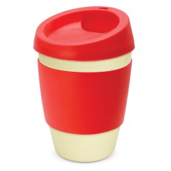 Drink Bottles - Glass - Metro Cup Bamboo