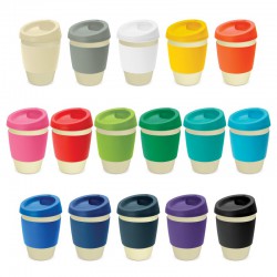 Drink Bottles - Glass - Metro Cup Bamboo