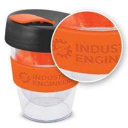 Reusable Coffee Cups - Express Cup Leviosa with Band - 230ml