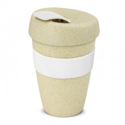 Reusable Coffee Cups - Express Cup - Double Wall Natura