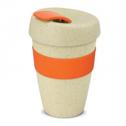 Reusable Coffee Cups - Express Cup - Double Wall Natura