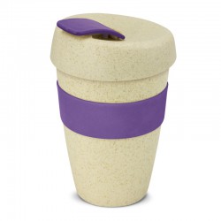 Reusable Coffee Cups - Express Cup - Double Wall Natura