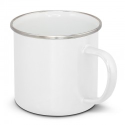 Coffee Mugs - Bendigo Enamel Mug - 500ml