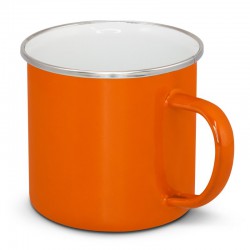 Coffee Mugs - Bendigo Enamel Mug - 500ml
