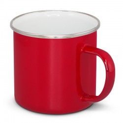 Coffee Mugs - Bendigo Enamel Mug - 500ml