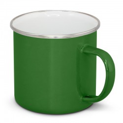 Coffee Mugs - Bendigo Enamel Mug - 500ml