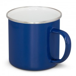 Coffee Mugs - Bendigo Enamel Mug - 500ml