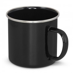 Coffee Mugs - Bendigo Enamel Mug - 500ml