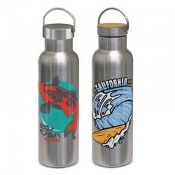 Outdoor Umbrellas - Nomad Deco Vacuum Bottle - Stainless