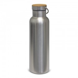 Outdoor Umbrellas - Nomad Deco Vacuum Bottle - Stainless