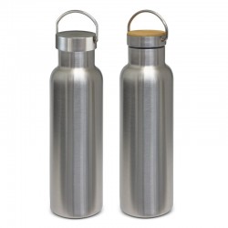 Outdoor Umbrellas - Nomad Deco Vacuum Bottle - Stainless
