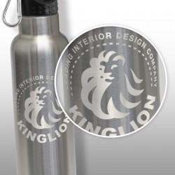 Outdoor Umbrellas - Nomad Vacuum Bottle - Stainless