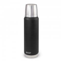 Branded Flasks - Swiss Peak Elite Copper Vacuum Flask - 1L