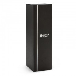 Branded Flasks - Swiss Peak Elite Copper Vacuum Flask - 1L