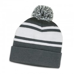 Beanies - Commodore Beanie with Pom Pom