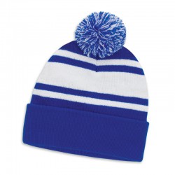 Beanies - Commodore Beanie with Pom Pom