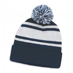 Beanies - Commodore Beanie with Pom Pom