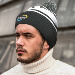 Beanies - Commodore Beanie with Pom Pom