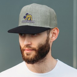 Caps - Chisel Flat Peak Cap