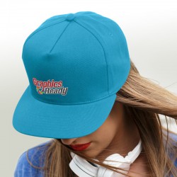 Caps - Chrysler Flat Peak Cap