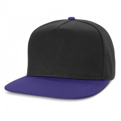 Caps - Crusade Flat Peak Cap