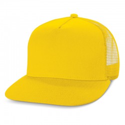 Caps - Impala Flat Peak Mesh Cap