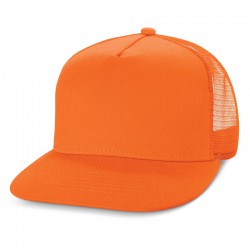 Caps - Impala Flat Peak Mesh Cap