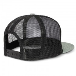 Caps - Jackson Flat Peak Trucker Cap