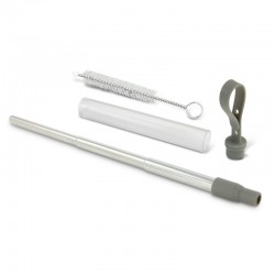 Homeware Products - Telescopic Straw with Case