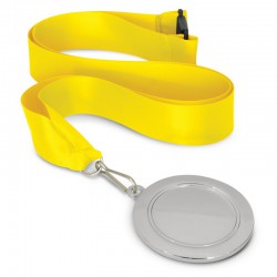 Novelties - Podium Medal - 65mm