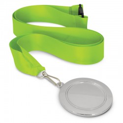 Novelties - Podium Medal - 65mm