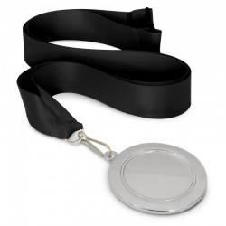 Novelties - Podium Medal - 65mm