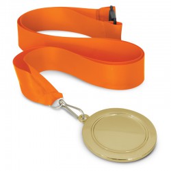 Novelties - Podium Medal - 65mm