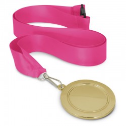 Novelties - Podium Medal - 65mm