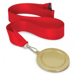 Novelties - Podium Medal - 65mm