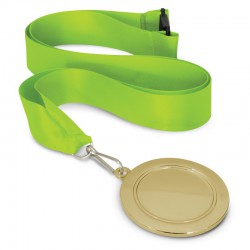 Novelties - Podium Medal - 65mm