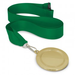 Novelties - Podium Medal - 65mm