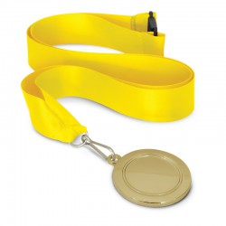 Novelties - Podium Medal - 50mm